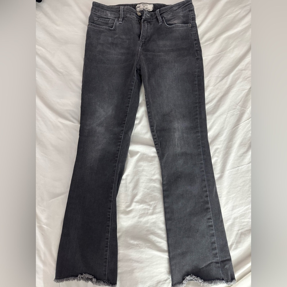 Free People jeans